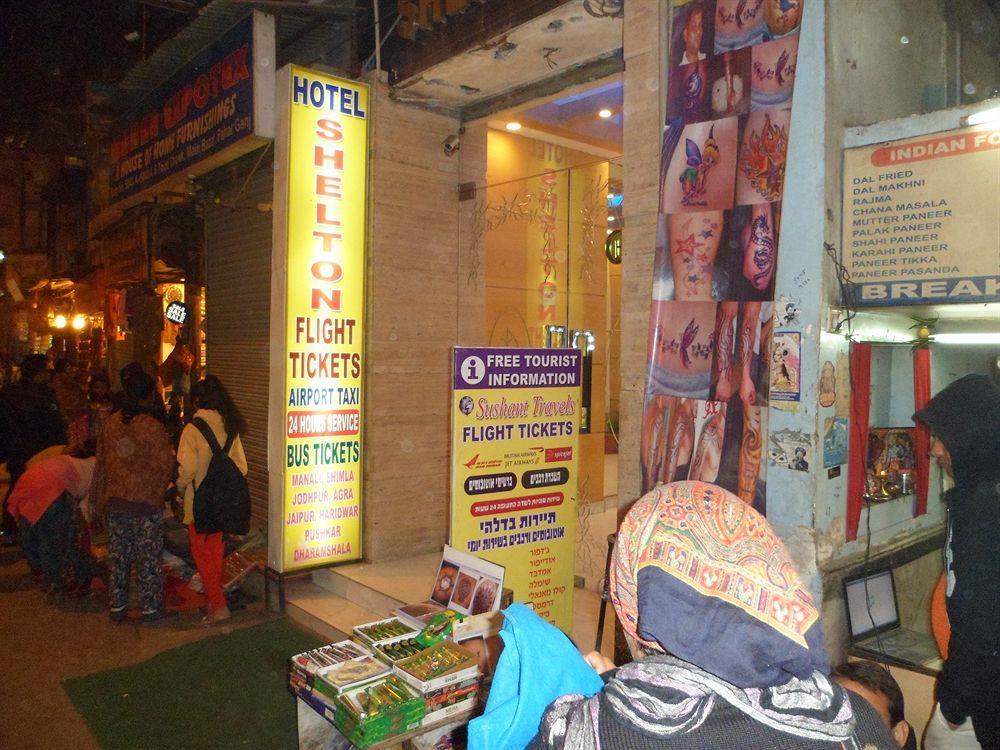 Hotel Shelton New Delhi