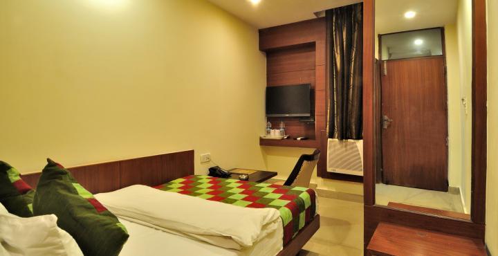 Shelton 3* New Delhi