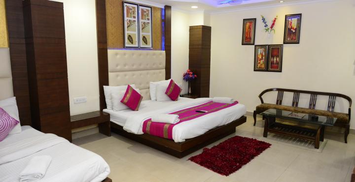 Shelton Hotel New Delhi