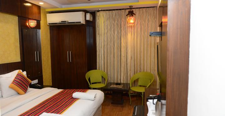 Shelton New Delhi