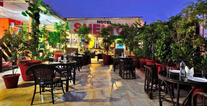Shelton Hotel