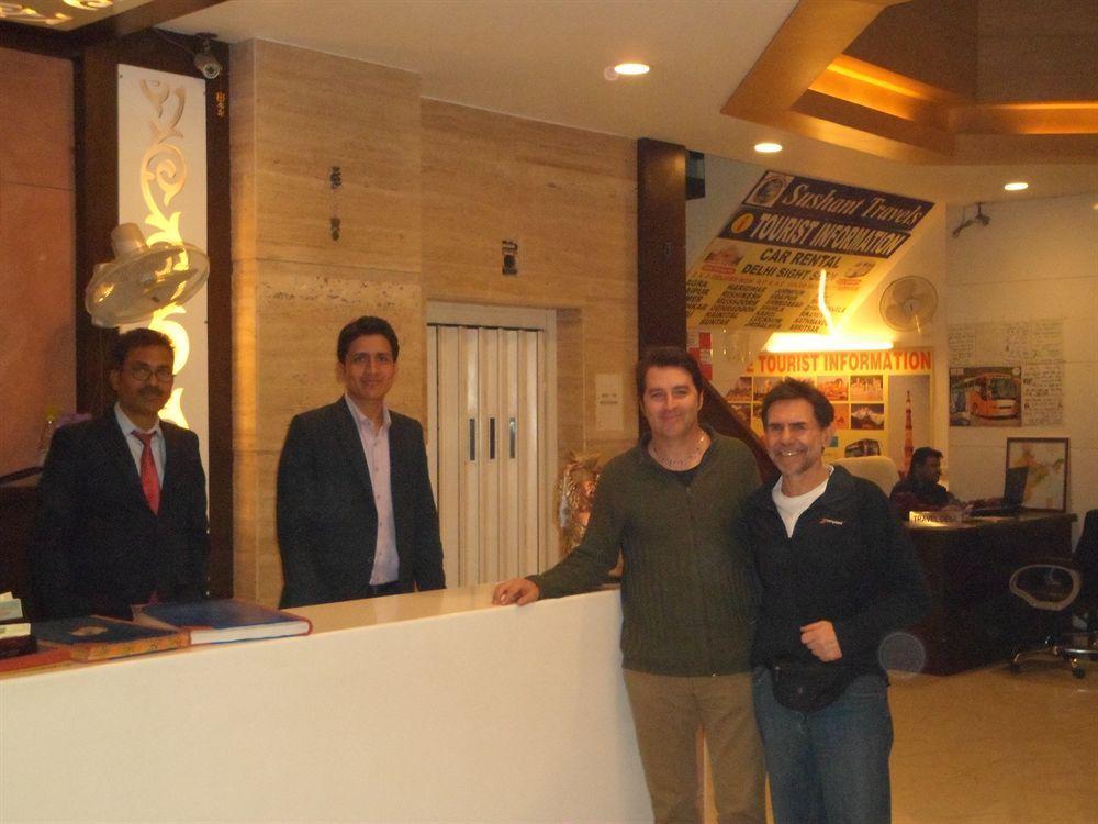 Shelton Hotel New Delhi