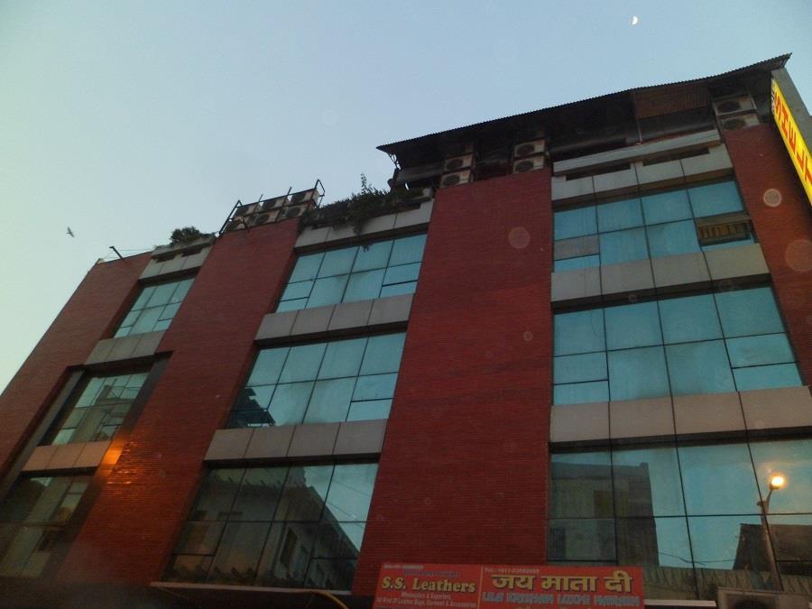 Shelton New Delhi