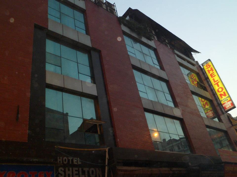 Hotel Shelton New Delhi