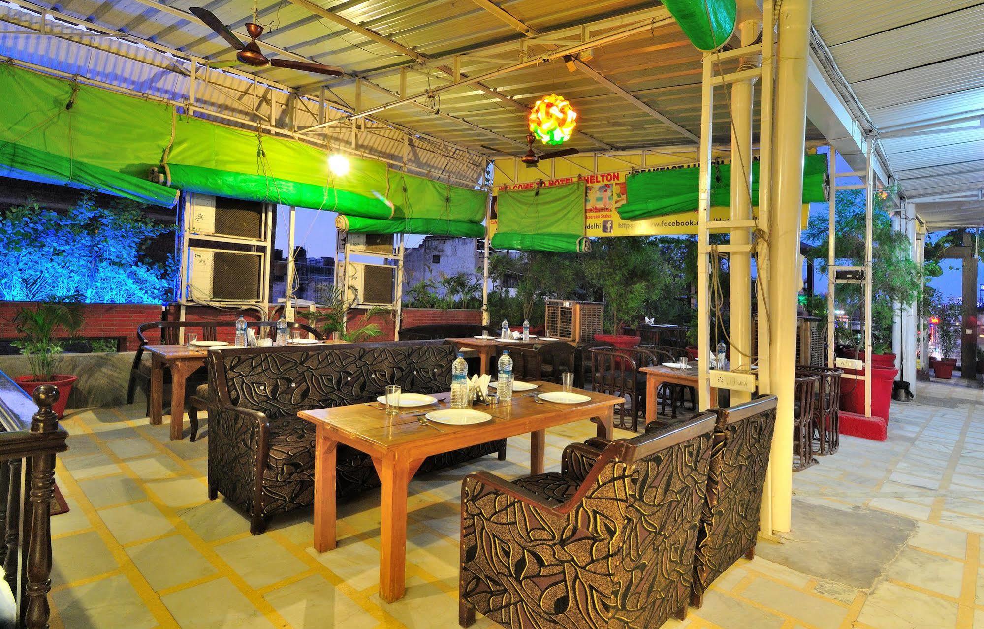 Shelton 3* New Delhi
