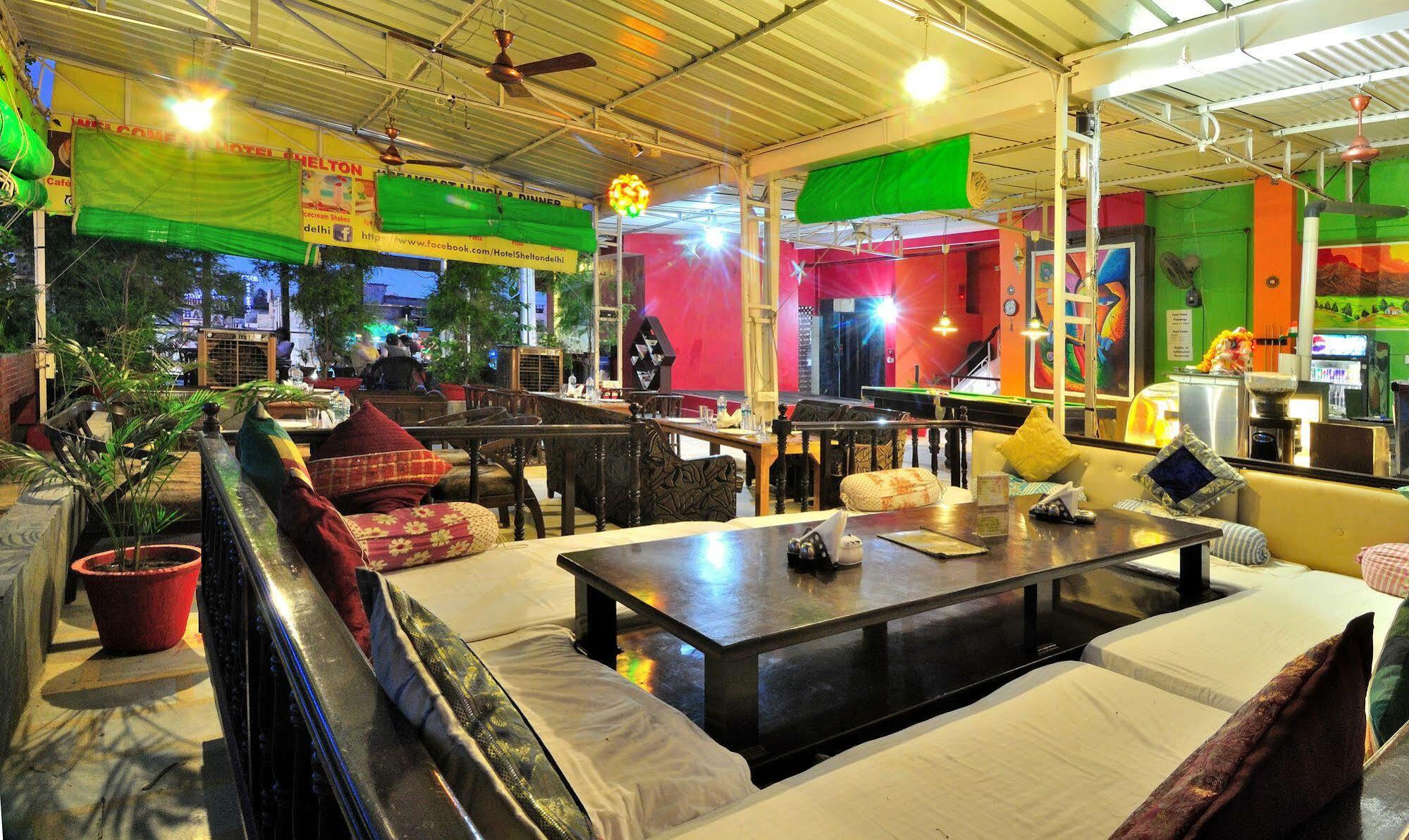 Shelton 3* New Delhi