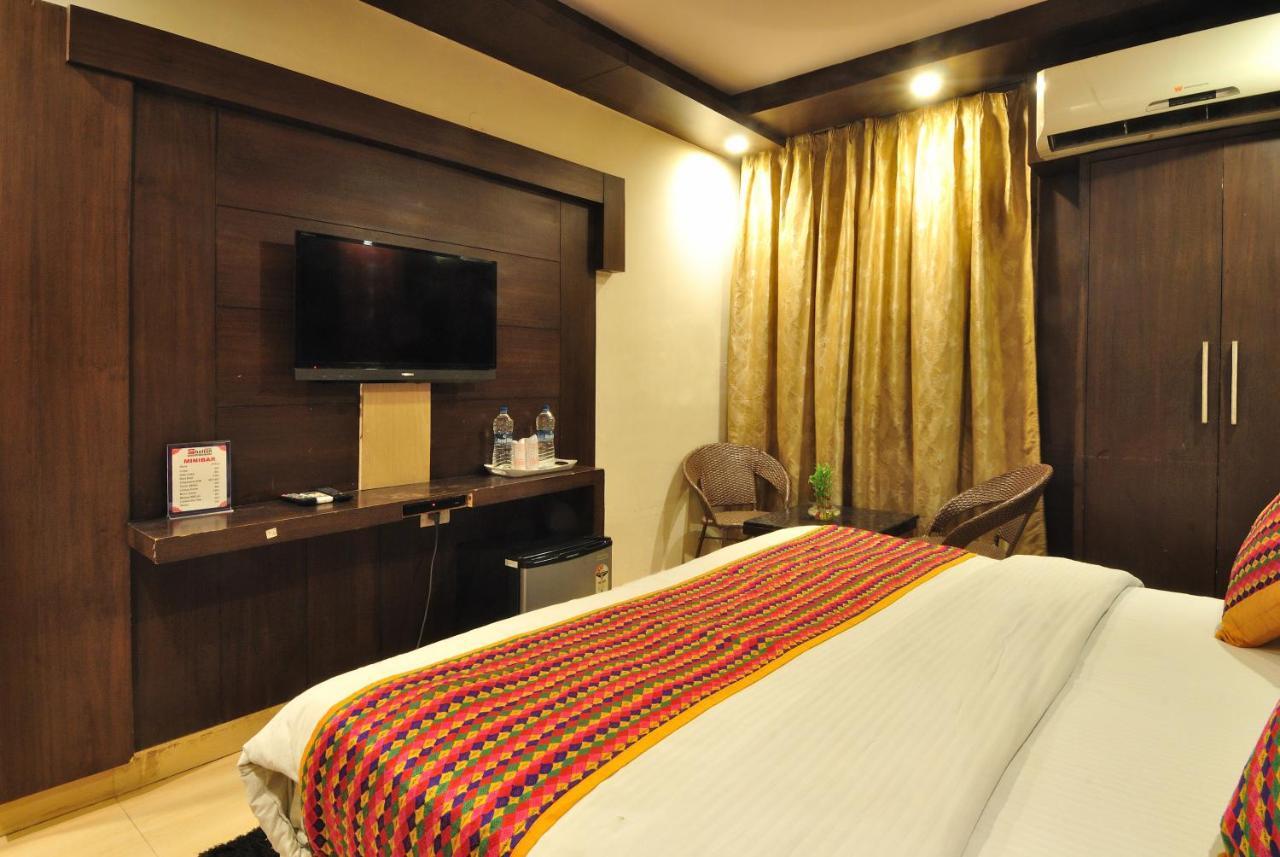 Hotel Shelton New Delhi